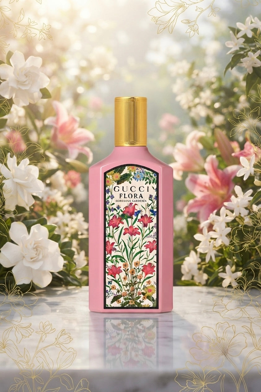 Flora Gorgeous Gardenia by Gucci Eau de Parfum