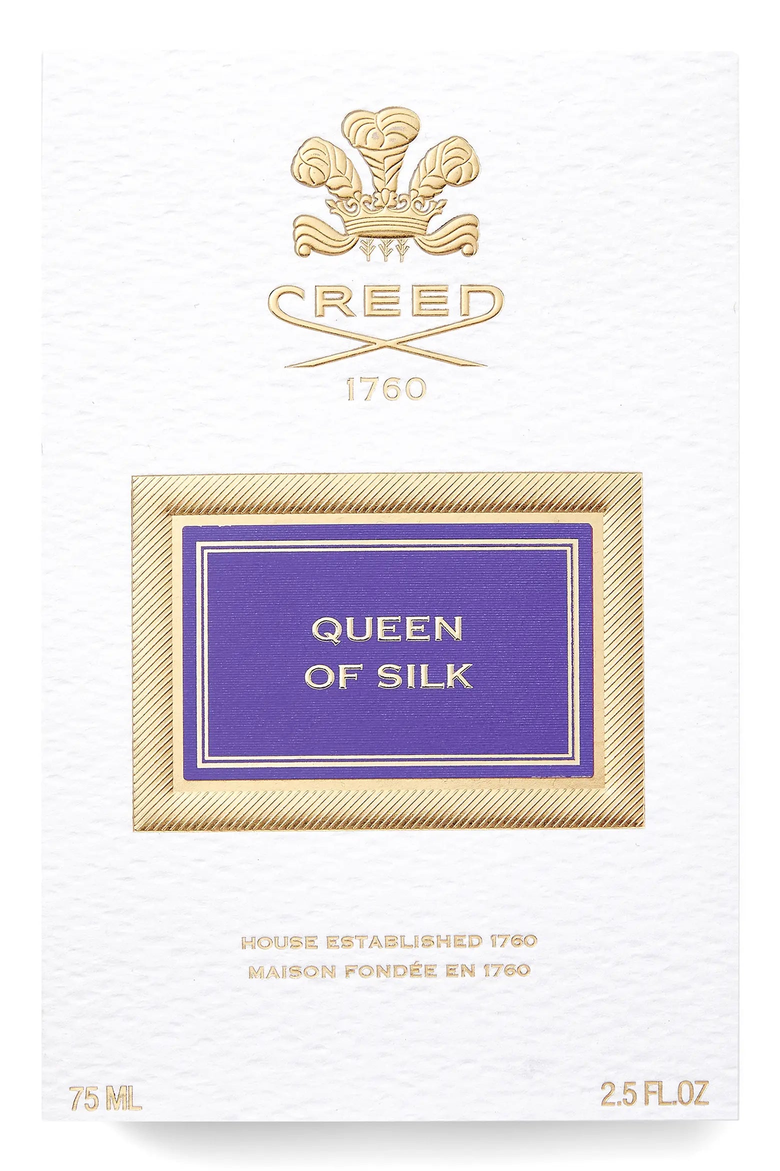 Creed l Queen of Silk Eau de Parfum 75 ML (2.5 oz)