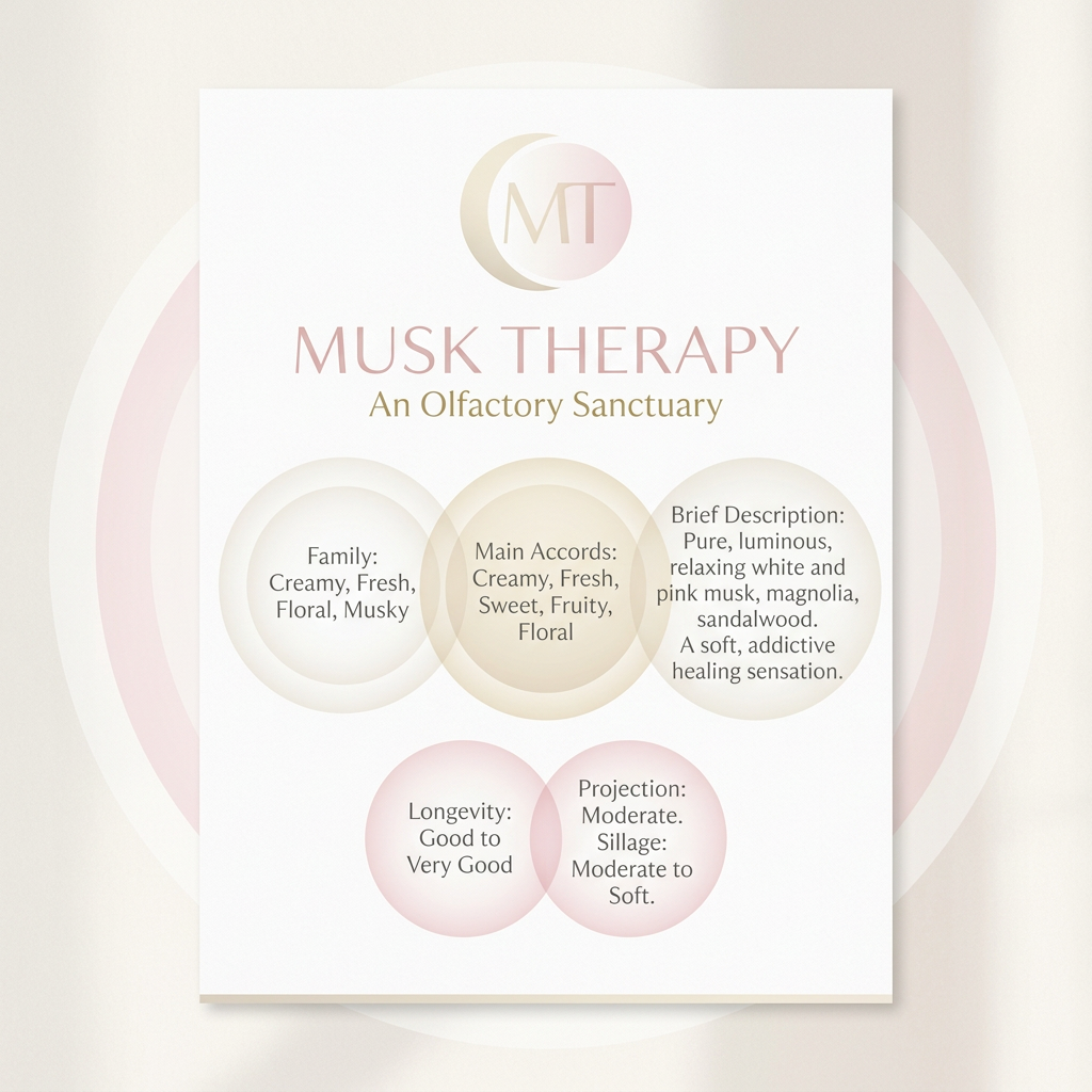 Initio Parfums Privés l Musk Therapy Extrait de Parfum 90 ML (3.04 oz)