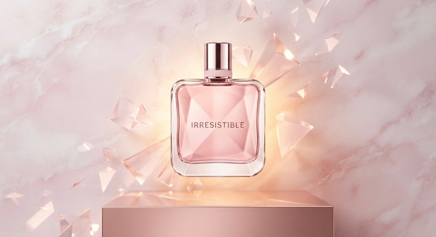Irresistible Eau de Parfum by Givenchy 125 ML (4.2 oz)