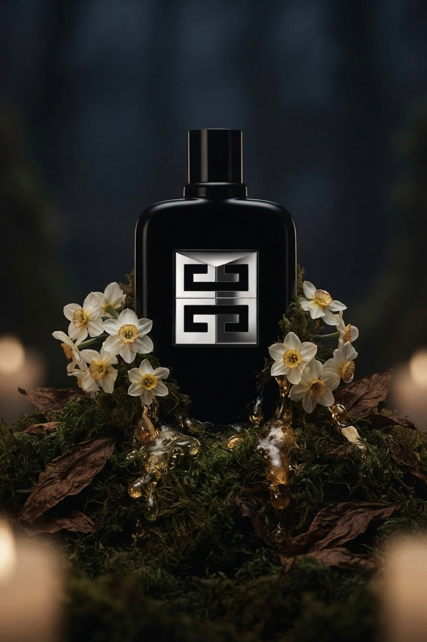 Gentleman Society Eau de Parfum by Givenchy (3.4 fl. oz. / 100 ml Size)
