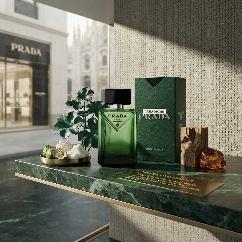Paradigme Eau de Parfum by Prada 3.3 oz. (100 ML)