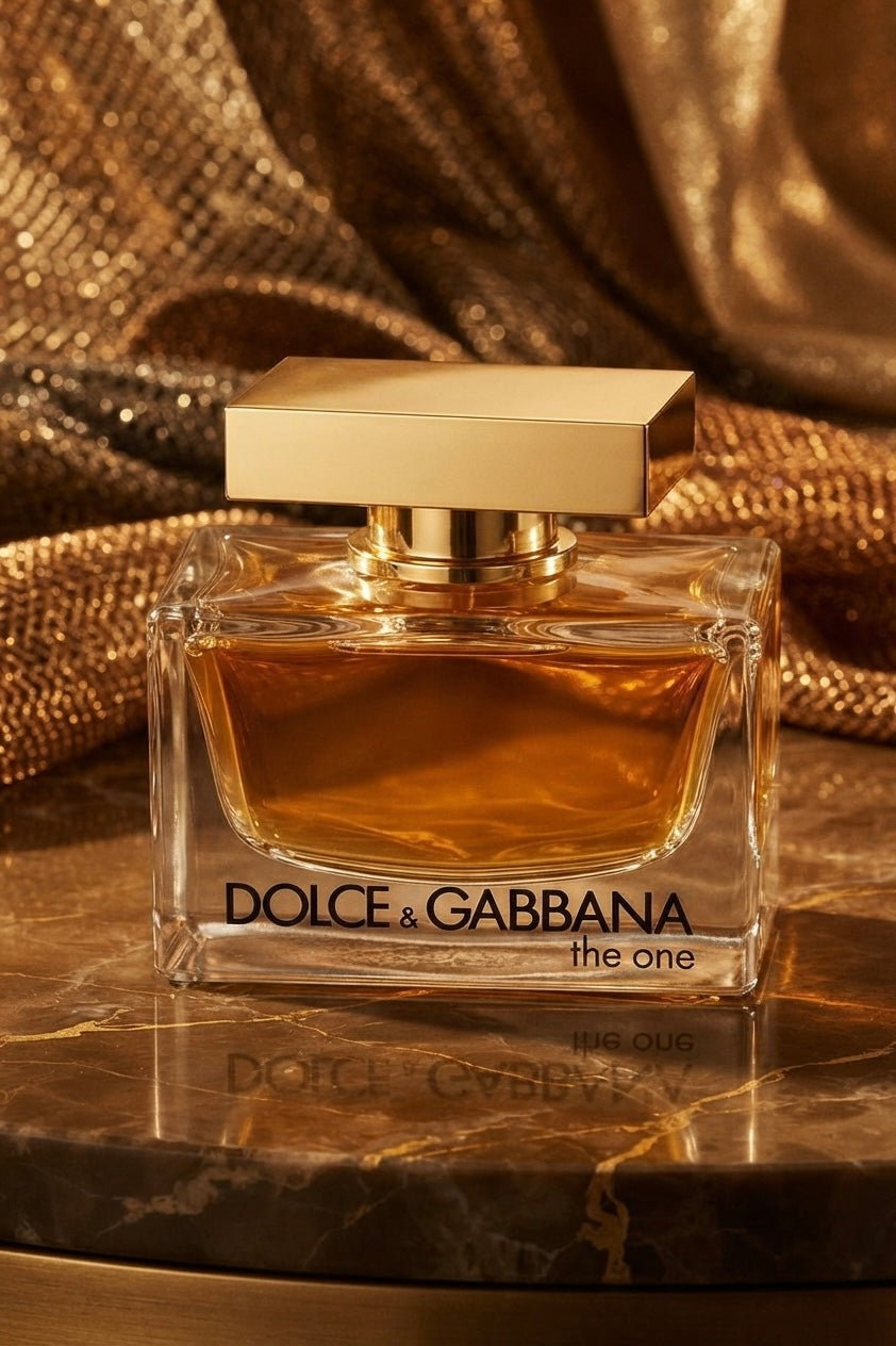 The One Eau de Parfum by Dolce & Gabbana 75 ML (2.5 oz)