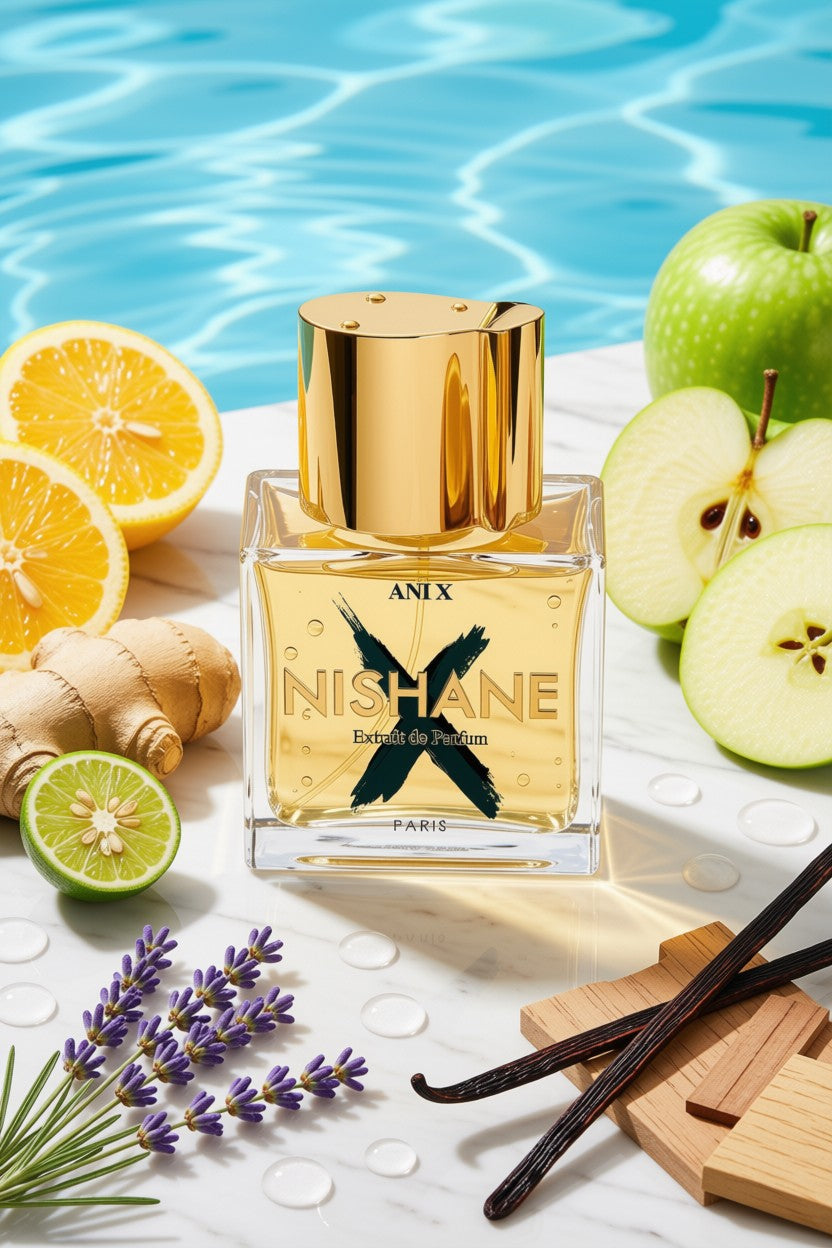 Nishane l Ani X Extrait de Parfum 100 ML (3.4 oz)