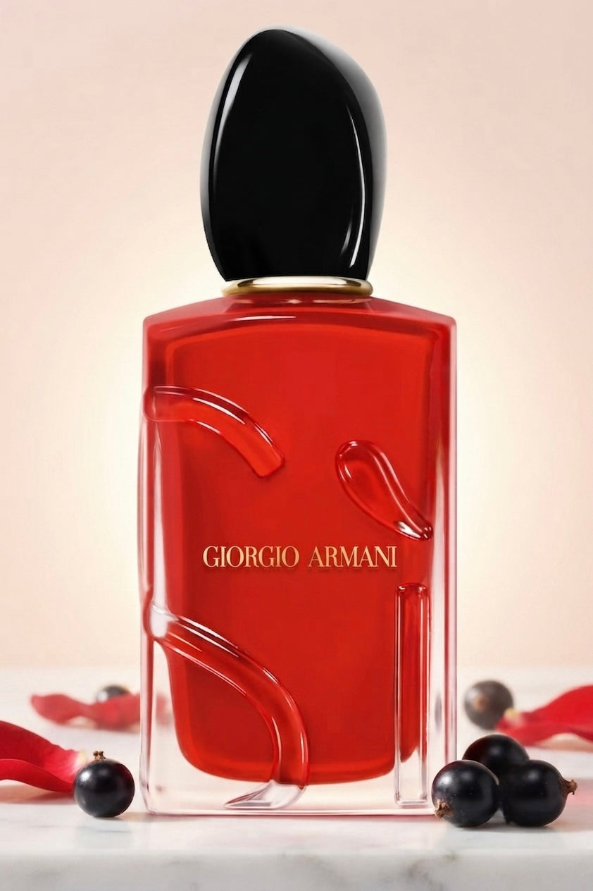 ARMANI l SI PASSIONE Eau de Parfum 50 ML (1.7 oz)
