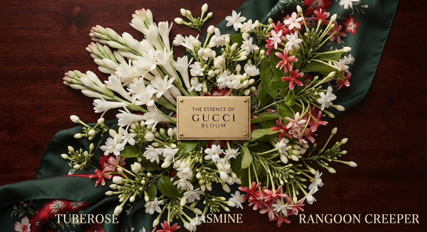Gucci Bloom Eau de Parfum by Gucci 3.4 oz (100 ML)