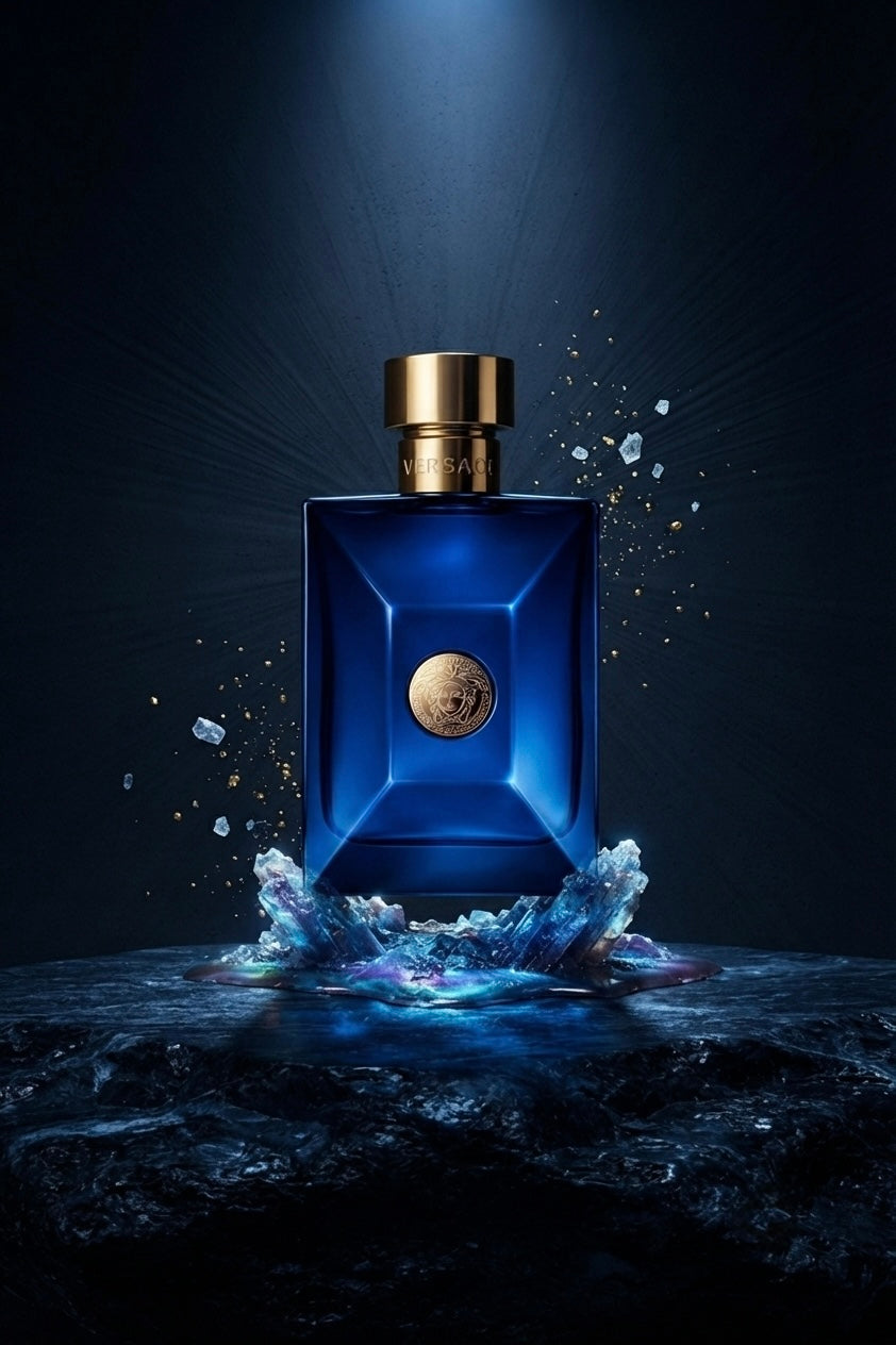 Dylan Blue Versace Pour Homme by Versace 3.4 fl. oz.  (100 ML)