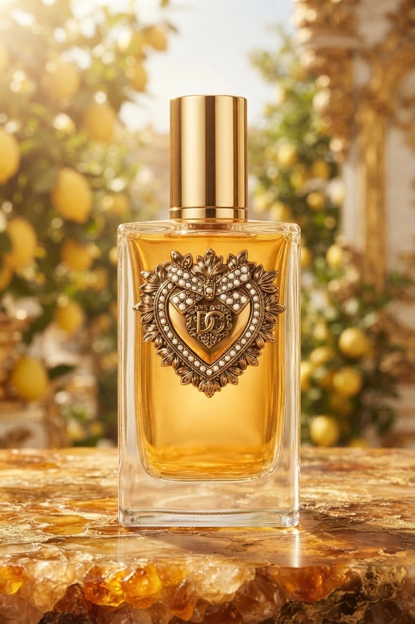 Devotion Eau de Parfum by Dolce & Gabbana 100 ML (3.4 oz)