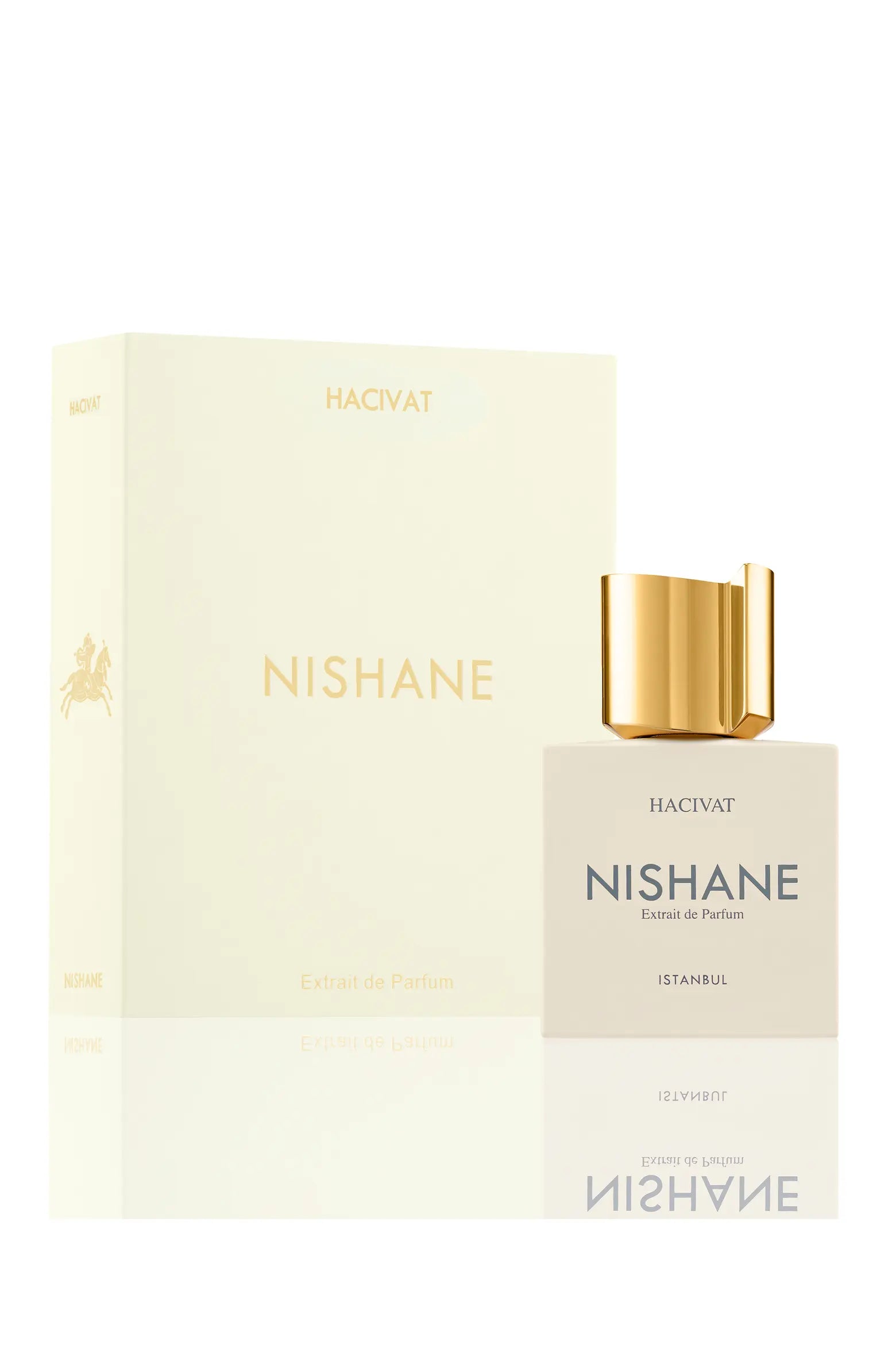 Nishane l Hacivat Extrait de Parfum 50 ML (1.7 oz)