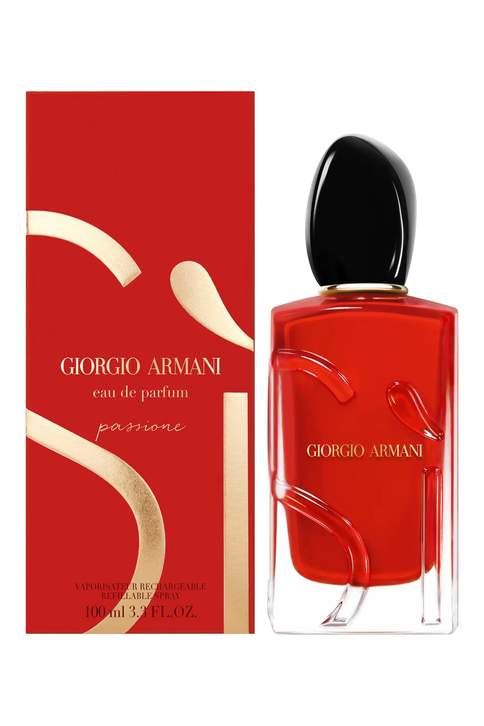 ARMANI l SI PASSIONE Eau de Parfum 50 ML (1.7 oz)