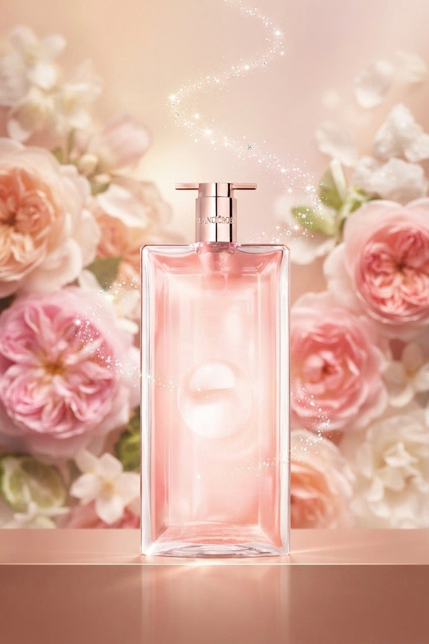 Idôle Eau de Parfum by Lancôme 100 ML (3.4 oz)