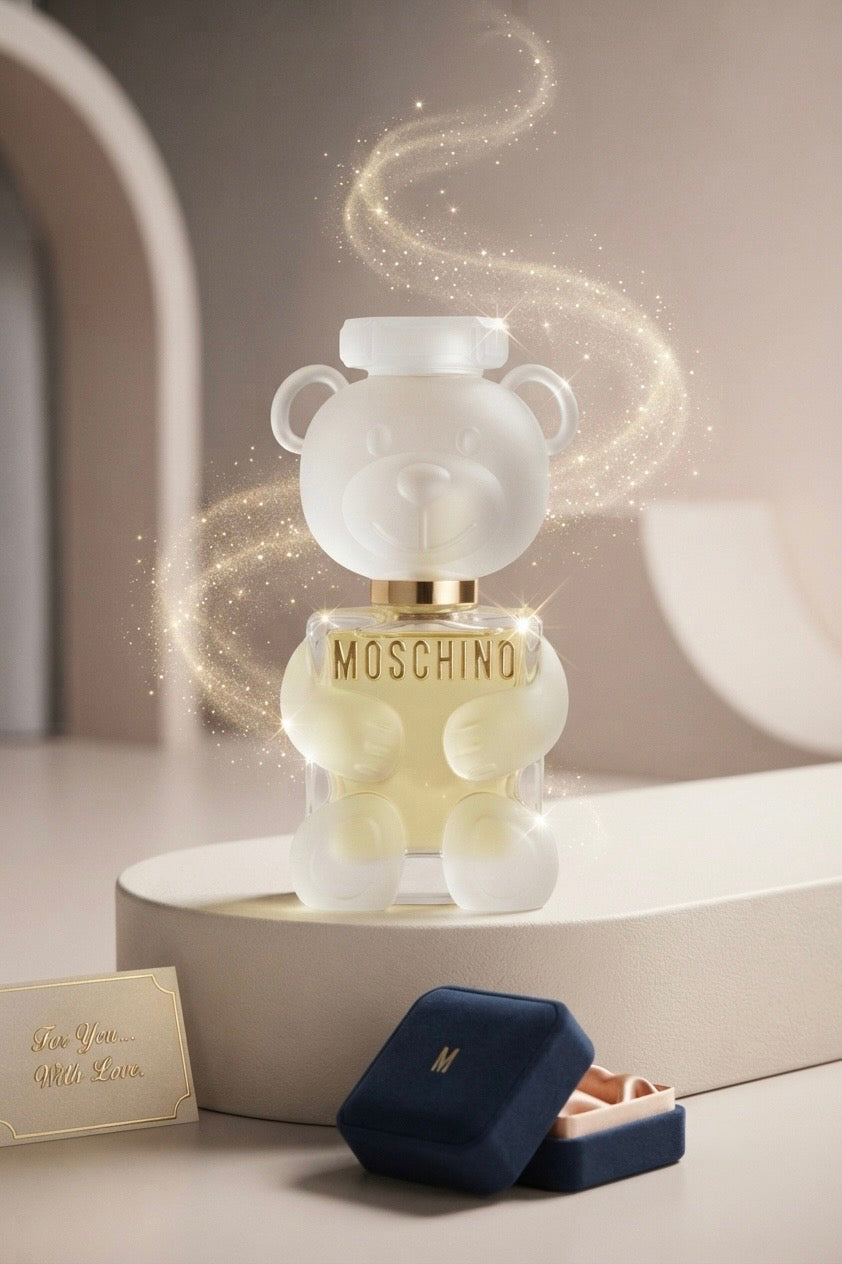 Toy 2 by Moschino Eau de Parfum 100 ML (3.4 oz)