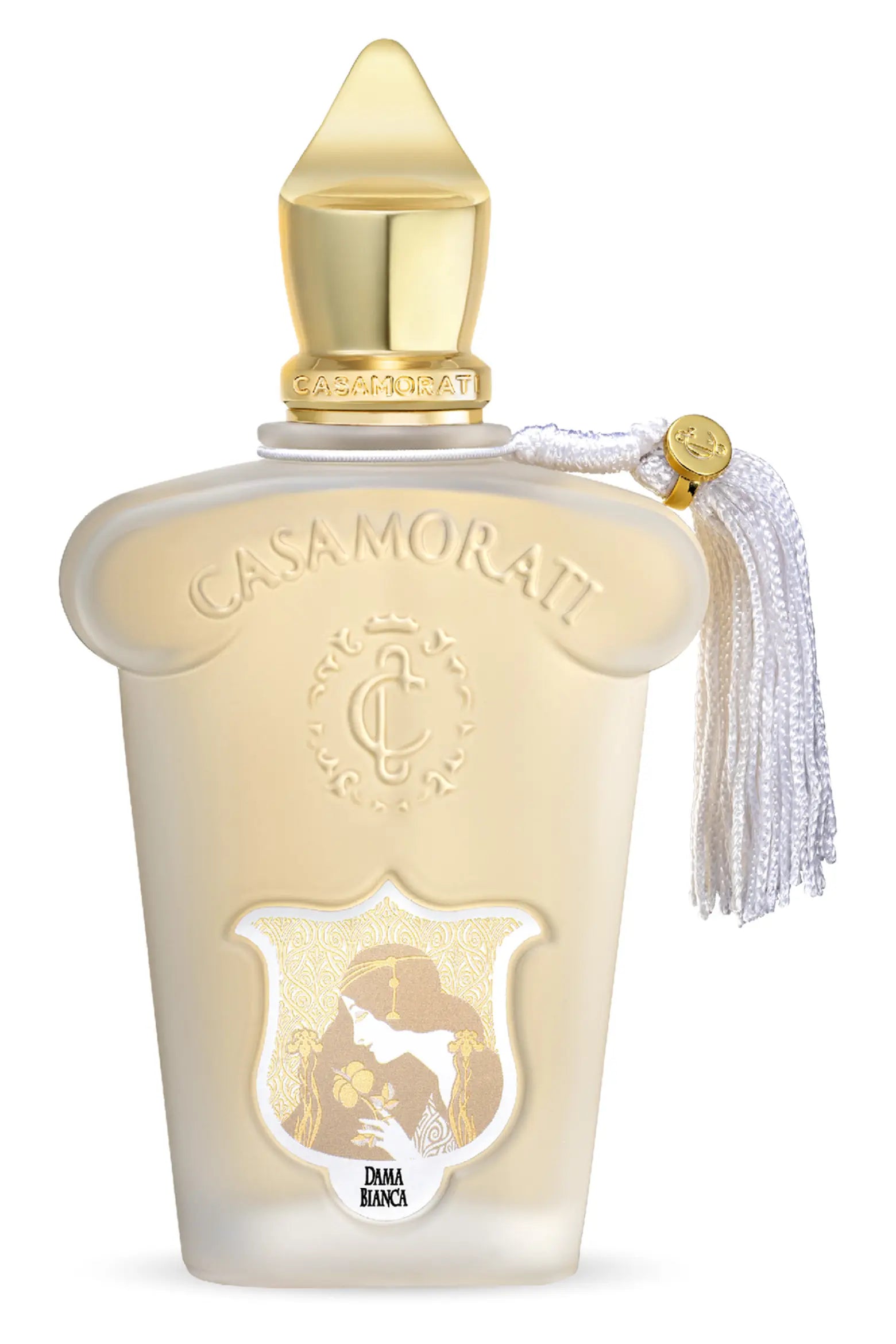 Xerjoff l Casamorati Dama Bianca Eau de Parfum 100 ML (3.4 oz)