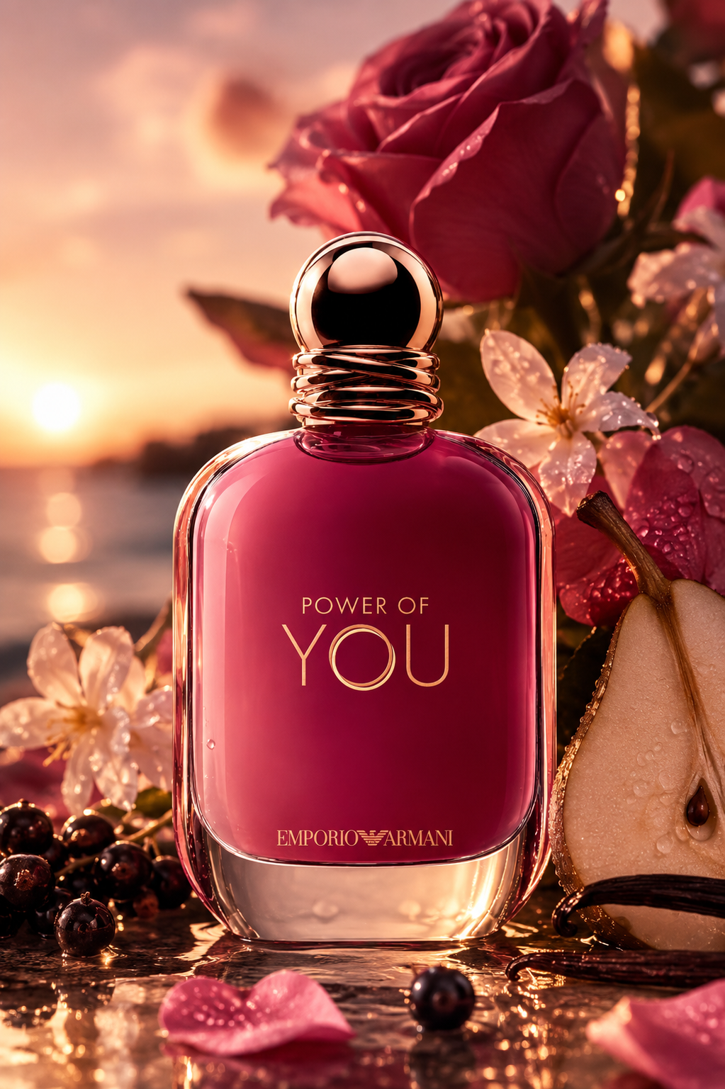 Power Of You l Emporio Armani Eau de Parfum 100 ML (3.4 oz)