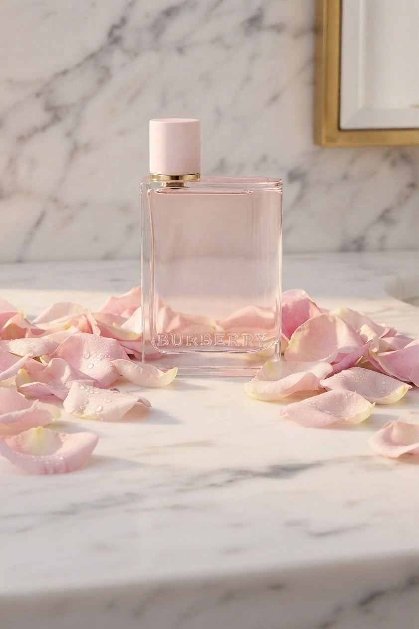 Her Eau de Parfum by Burberry 3.3 oz. (100 ML)
