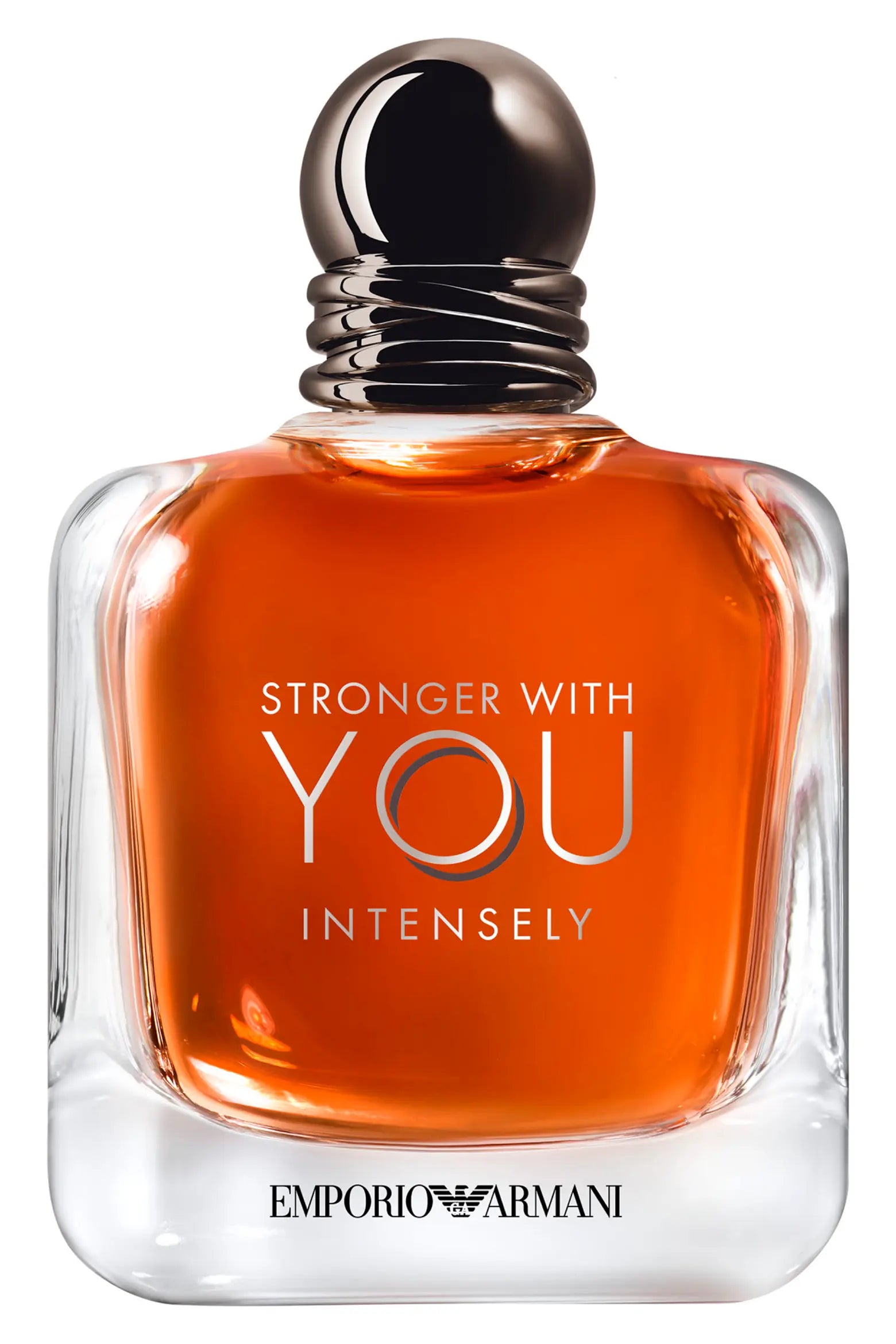 Stronger With You Intensely Eau de Parfum by Emporio Armani 3.4 oz. (100 ML)