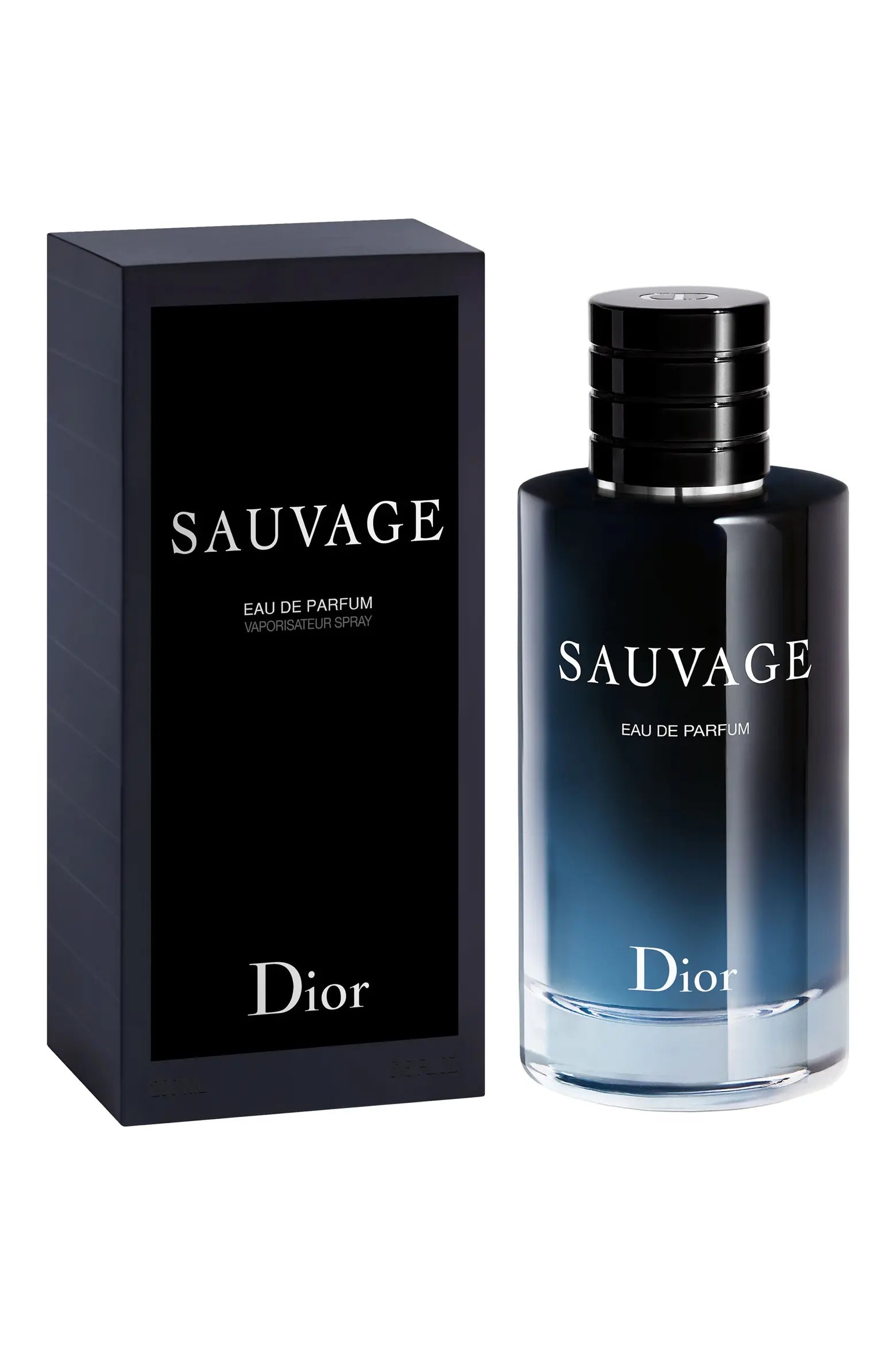Sauvage Eau de Parfum by Dior 100 ML (3.4 oz)