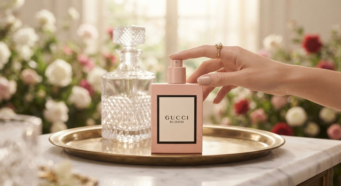 Gucci Bloom Eau de Parfum by Gucci 3.4 oz (100 ML)