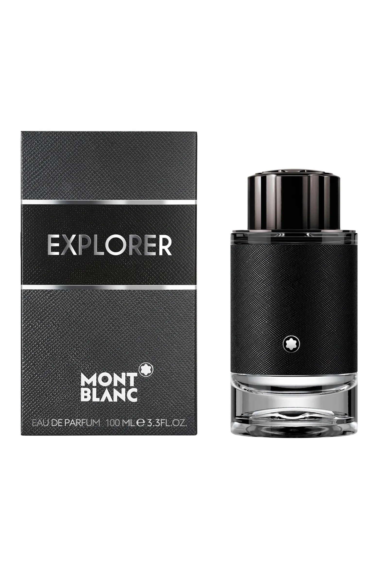 Explorer Eau de Parfum by Montblanc 3.4 oz (100 ML)