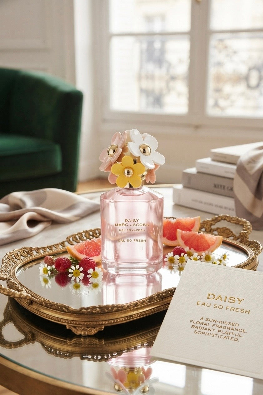 Daisy Eau So Fresh by Marc Jacobs Eau de Toilette 75 ML (2.5 oz)