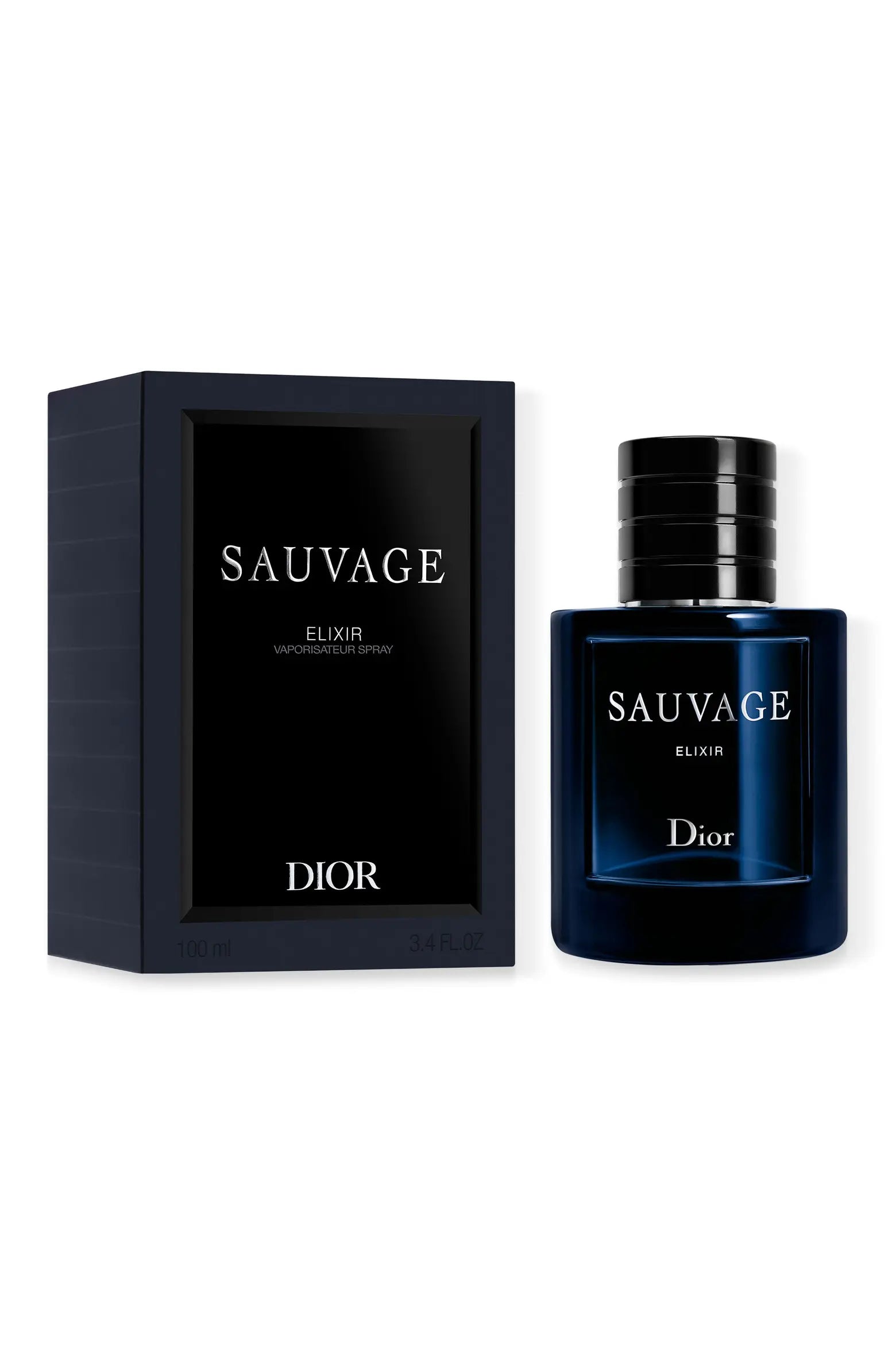 Sauvage Eau de Parfum by Dior 100 ML (3.4 oz)