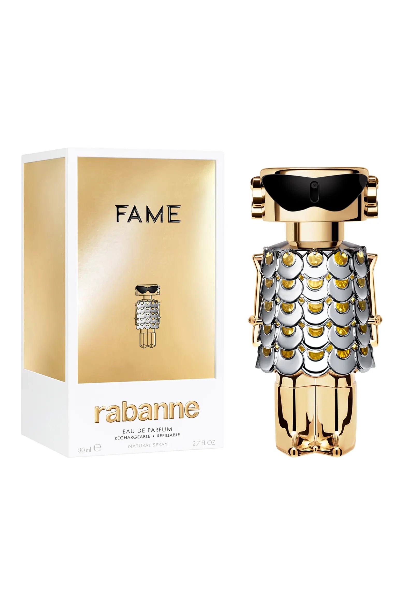 RABANNE l FAME Eau de Parfum 80 ML (2.7 oz)