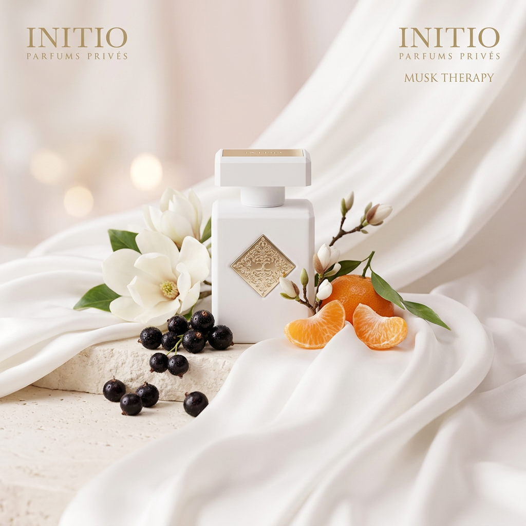 Initio Parfums Privés l Musk Therapy Extrait de Parfum 90 ML (3.04 oz)