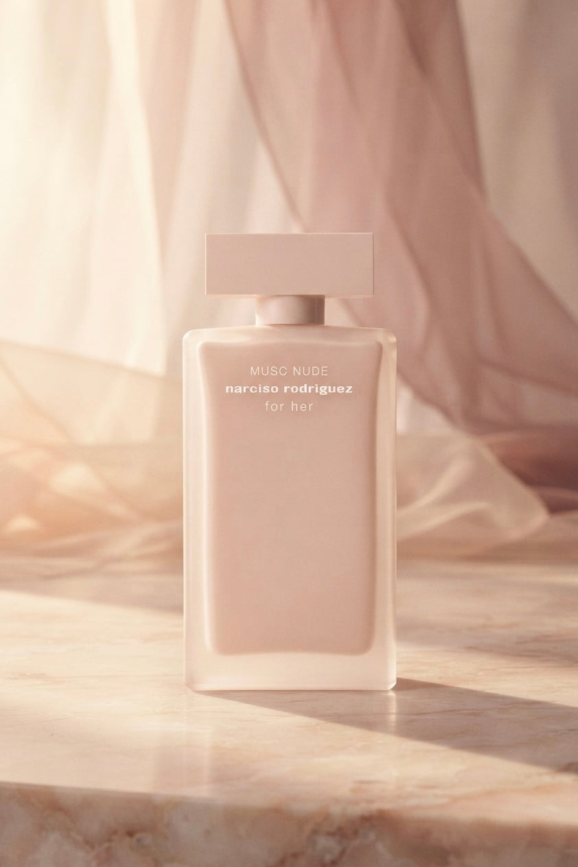 Narciso Rodriguez l For Her Musc Nude 100 ML (3.4 oz)