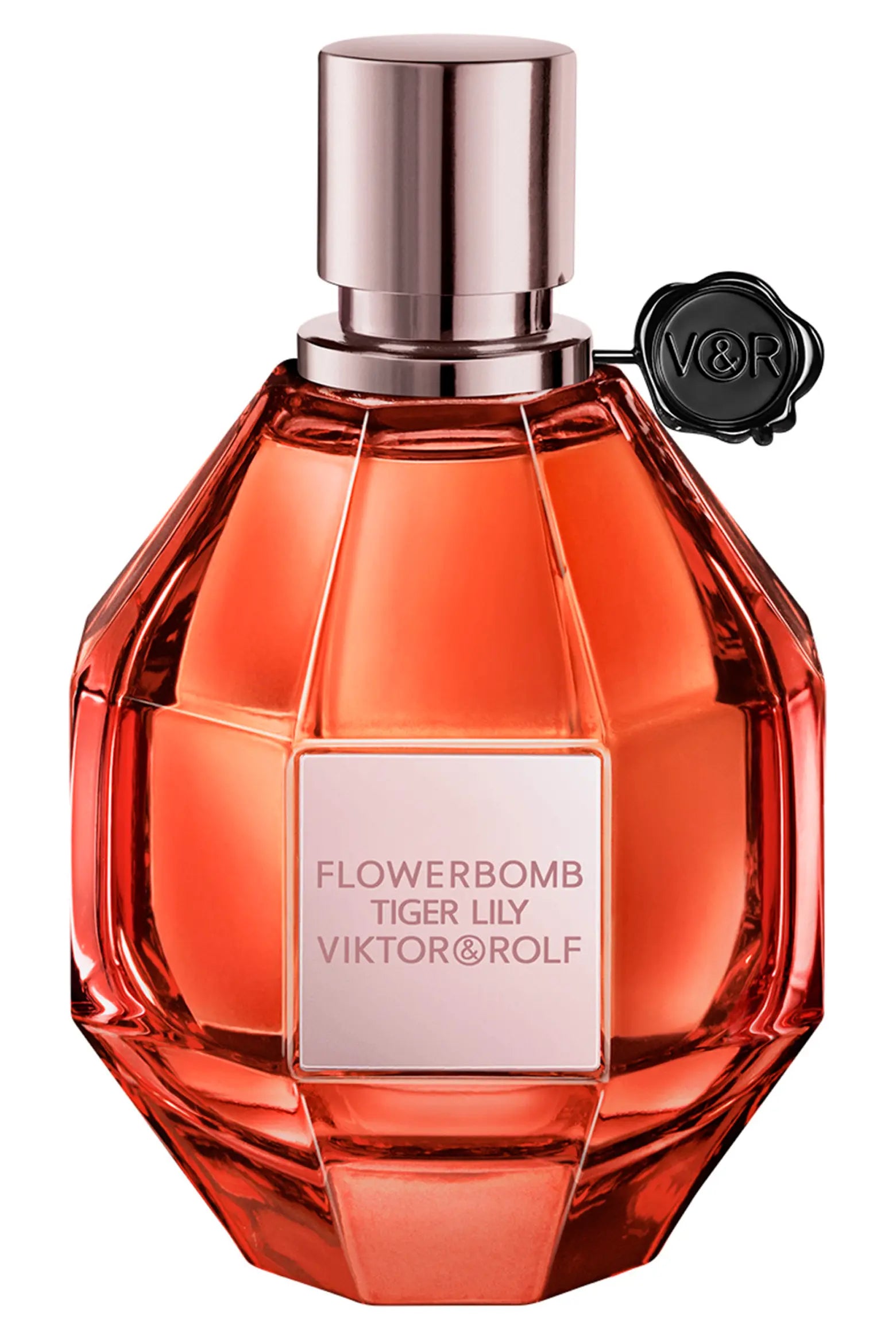 Viktor & Rolf Flowerbomb Tiger Lily Eau de Parfum 100 ML (3.4 oz)