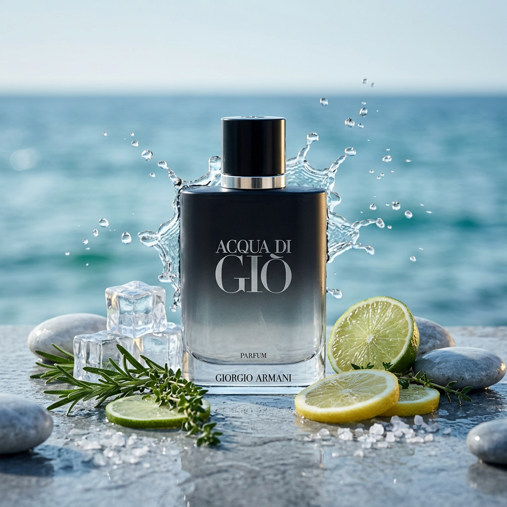 Giorgio Armani l Acqua Di Gio Parfum 50 ML (1.6 oz)