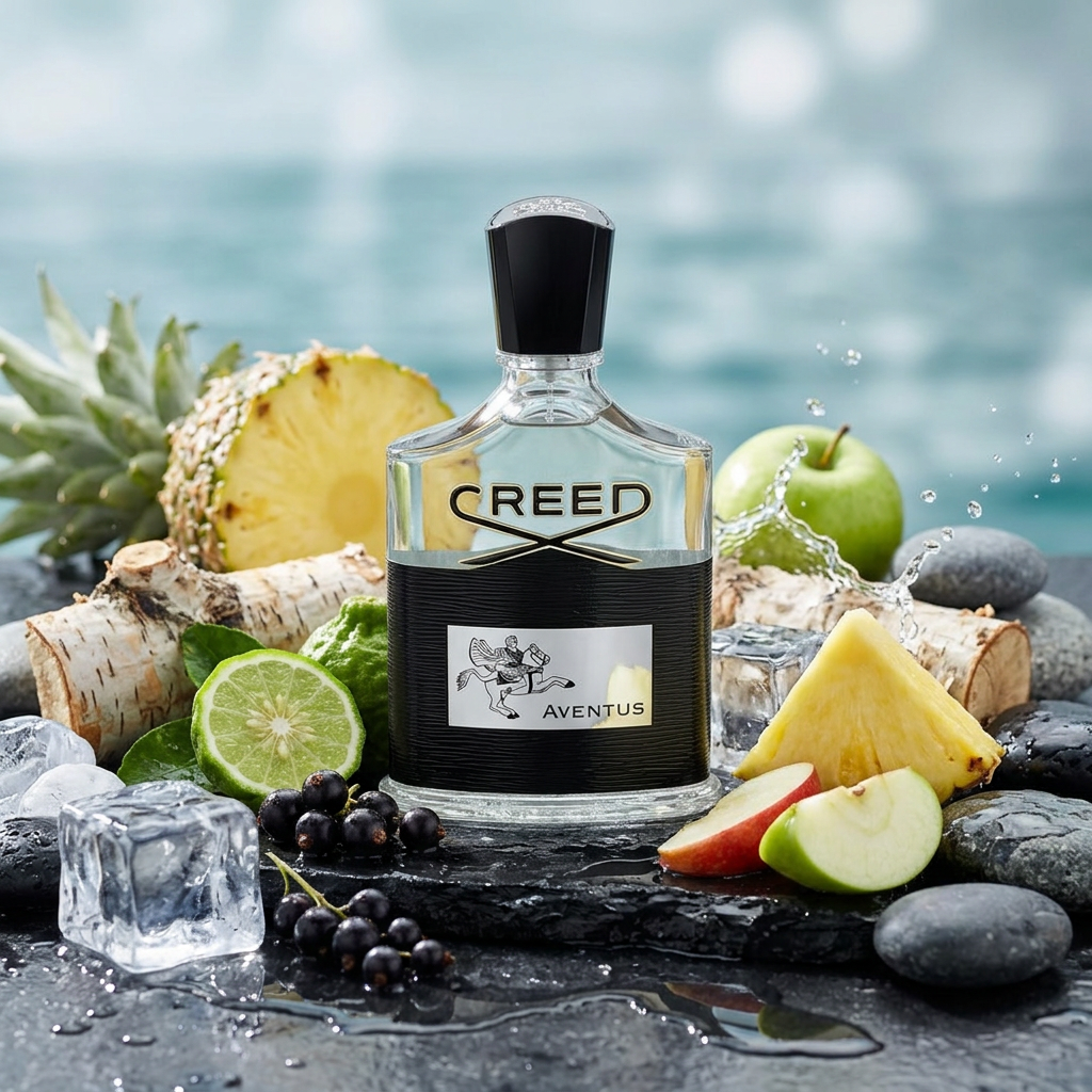 Creed l Aventus Eau de Parfum 100 ML ( 3.4 oz)