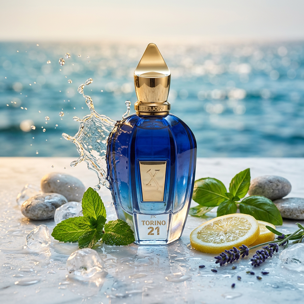 Xerjoff l Torino21 Eau de Parfum 100 ML (3.4 oz)