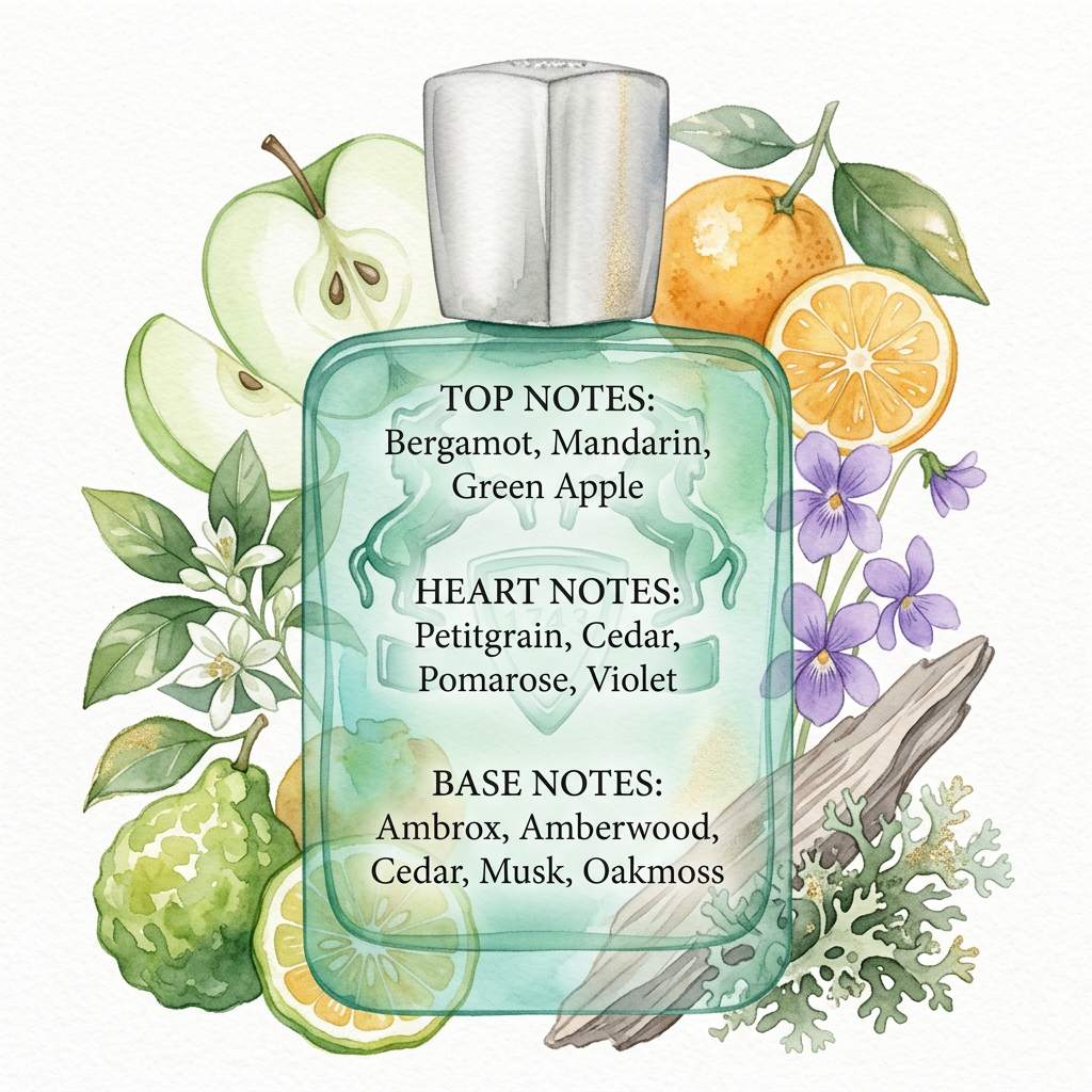 Parfums de Marly l Greenley Eau de Parfum 125 ML (4.2 oz)