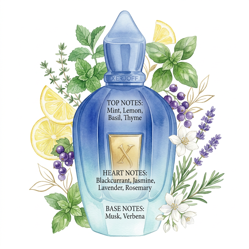 Xerjoff l Torino21 Eau de Parfum 100 ML (3.4 oz)