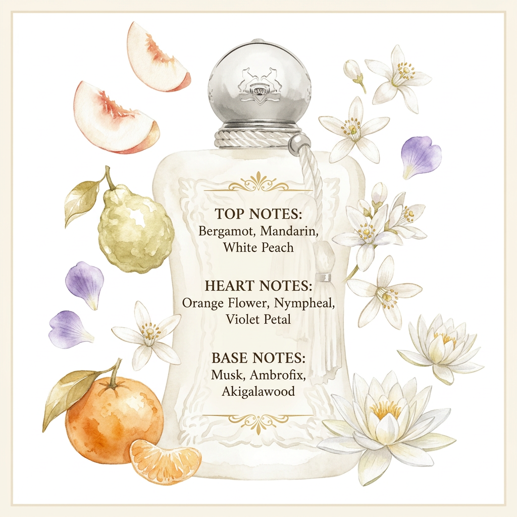 Valaya Parfums de Malry l Eau de Parfum 75 ML (2.5 oz)