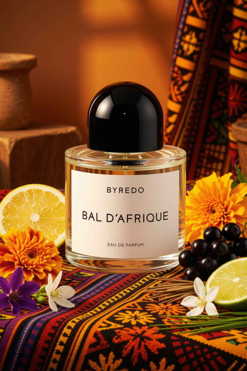 Bal d'Afrique by Byredo 100 ML (3.4 oz)