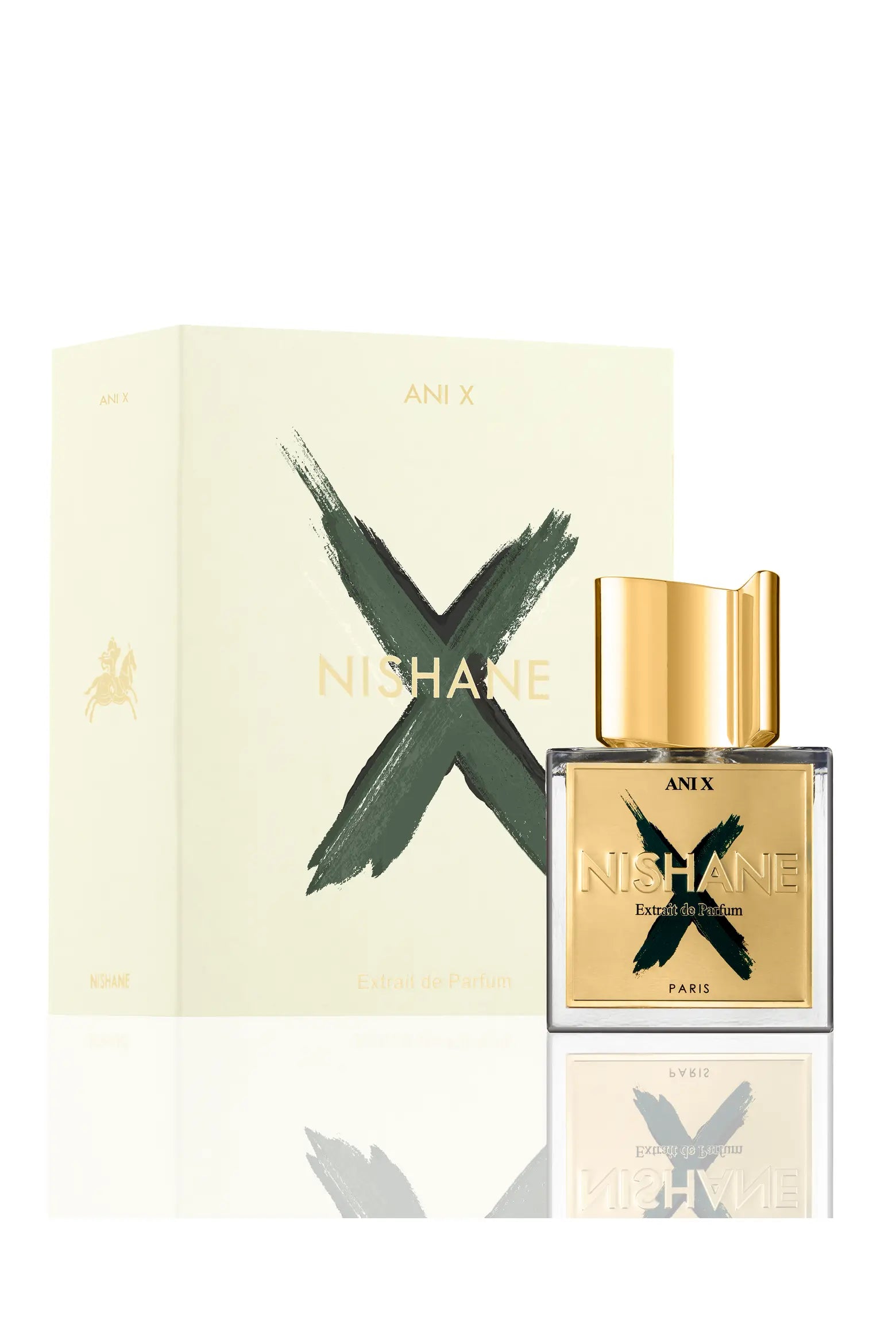 Nishane l Ani X Extrait de Parfum 100 ML (3.4 oz)