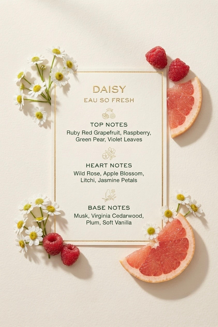 Daisy Eau So Fresh by Marc Jacobs Eau de Toilette 75 ML (2.5 oz)