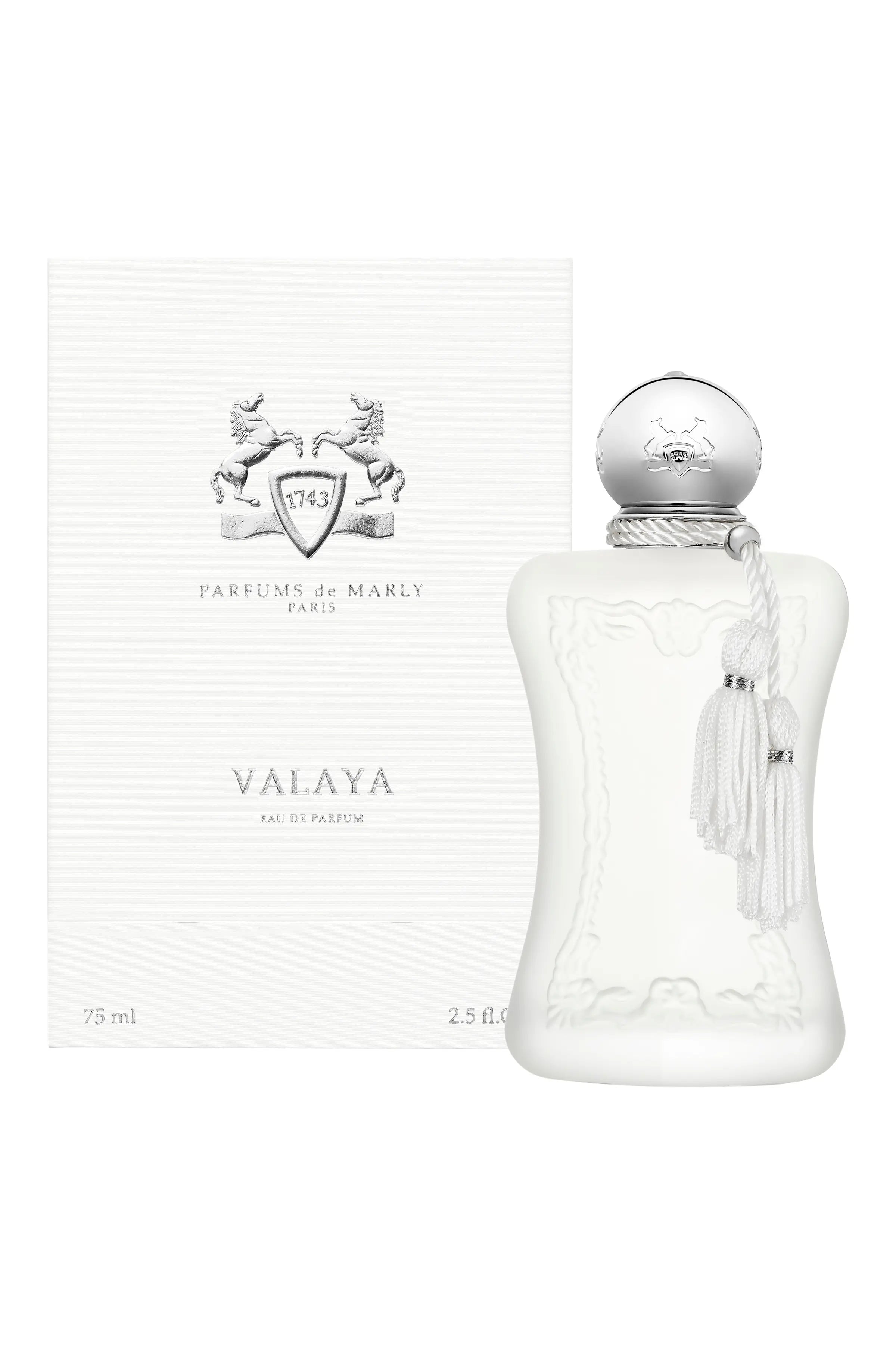 Valaya Parfums de Malry l Eau de Parfum 75 ML (2.5 oz)