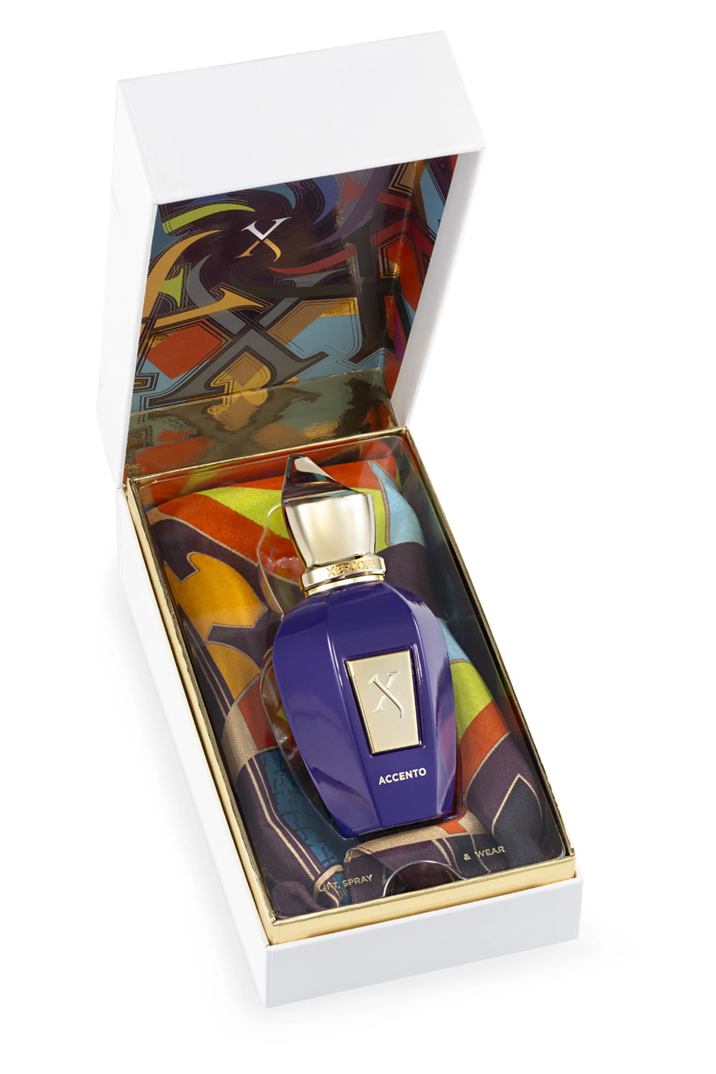 Accento - Xerjoff l Eau de Parfum 100 ML (3.4 oz)