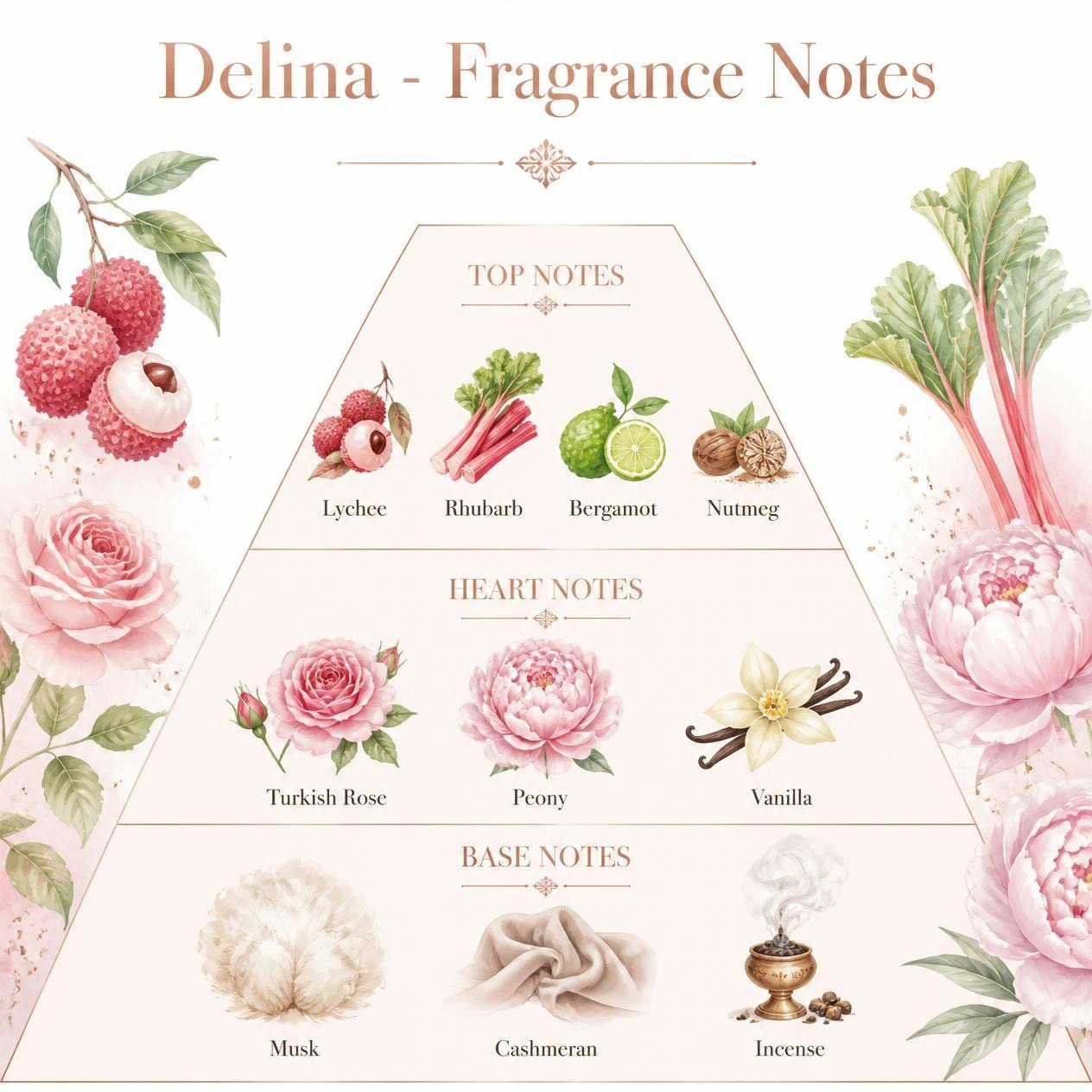Parfums de Marly Delina 75 ML (2.5 oz)